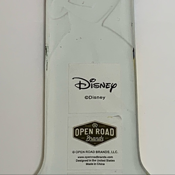 Snow White | Disney | Metal "I" Sign | 10" X 3" | Open Road Brands | Wall Décor - Picture 4 of 4